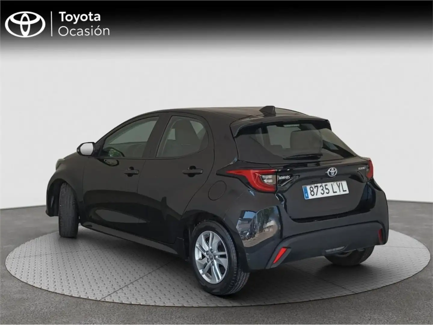 Toyota Yaris 5P Active Tech 120H e-CVT - 2