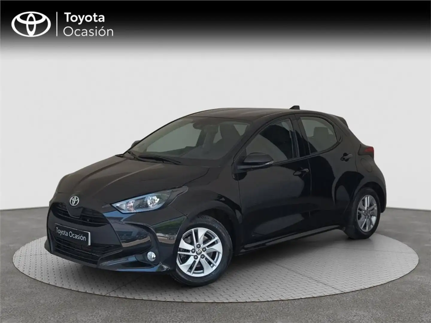 Toyota Yaris 5P Active Tech 120H e-CVT - 1