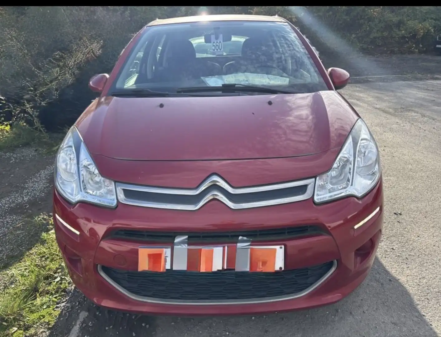 Citroen C3 Pure Tech (VTi) 68 Tendance - 1