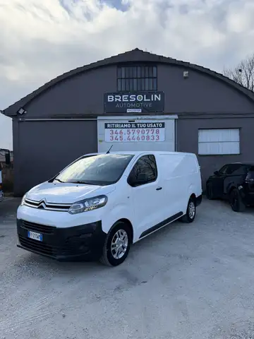 Citroen Jumpy Passo Lungo 2.0cc 120cv