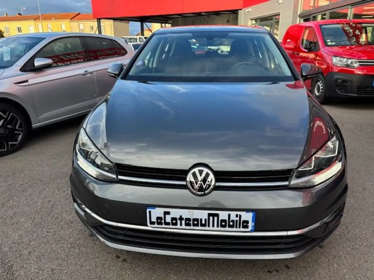 Volkswagen Golf Standard Model — photo 2