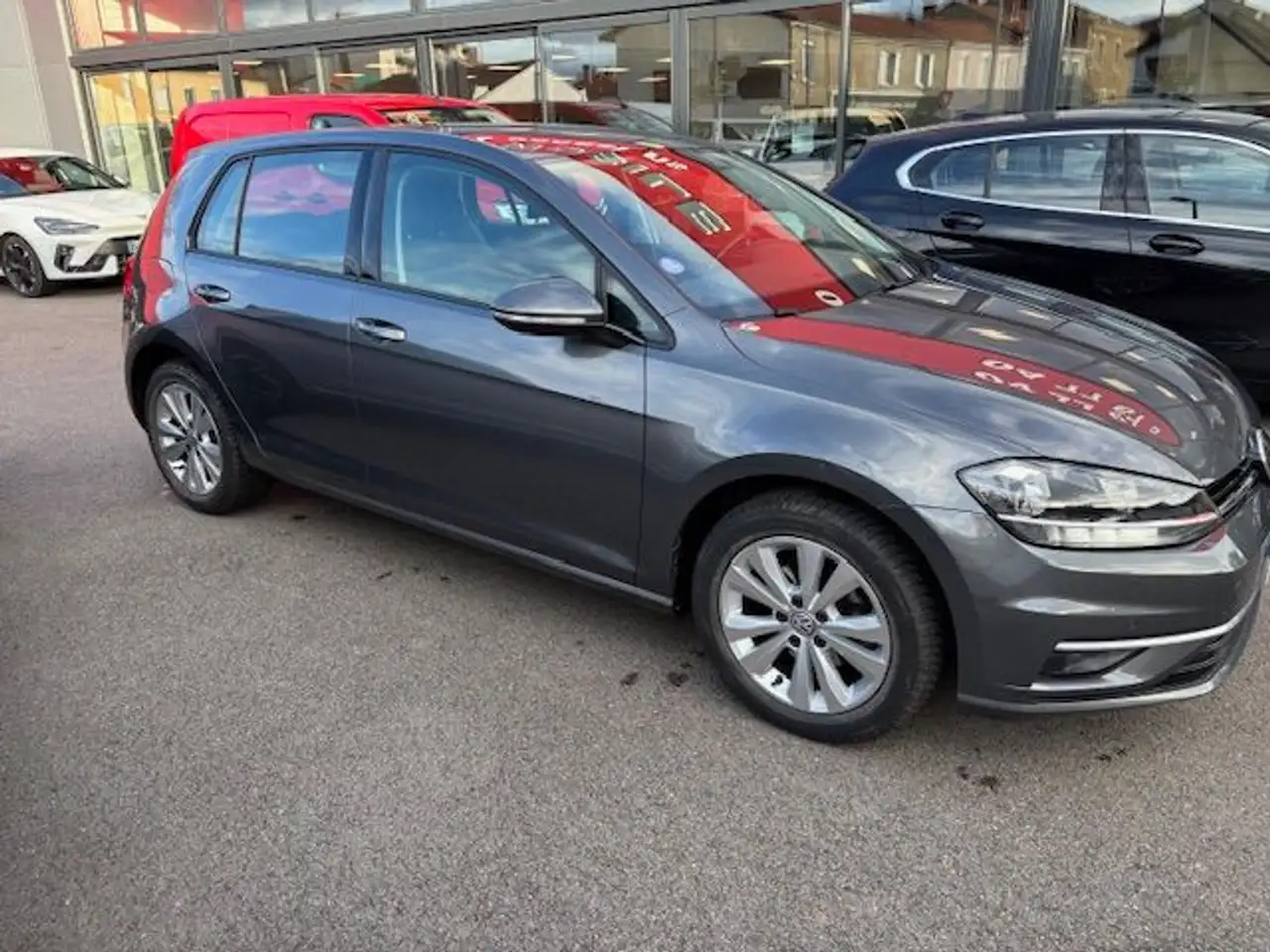 Volkswagen Golf Standard Model — photo 4