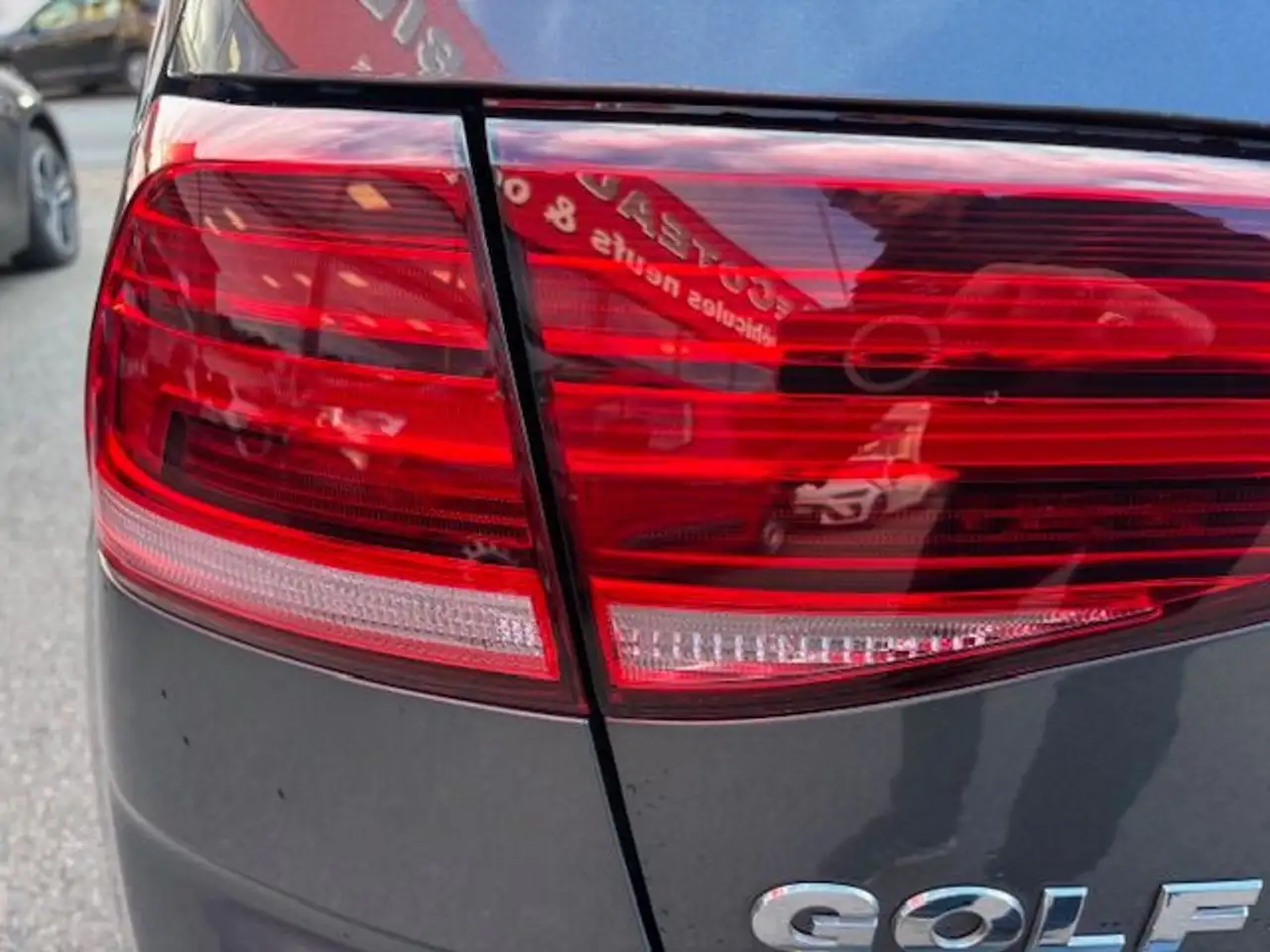 Volkswagen Golf Standard Model — photo 11