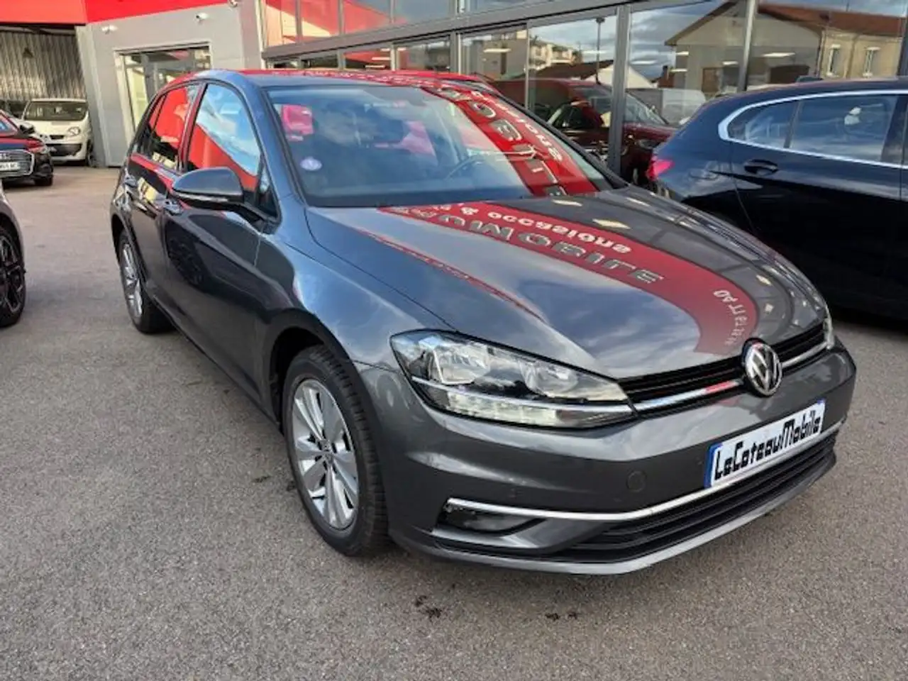 Volkswagen Golf Standard Model — photo 3