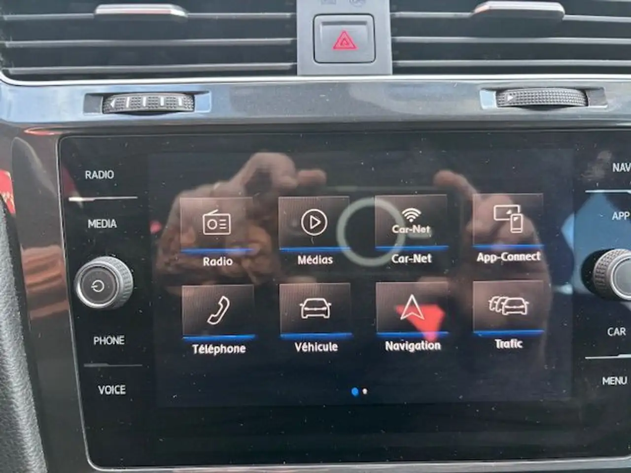 Volkswagen Golf Standard Model — photo 33