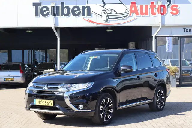 Mitsubishi Outlander 2.0 PHEV Business Edition Navigatie, Cruise contro