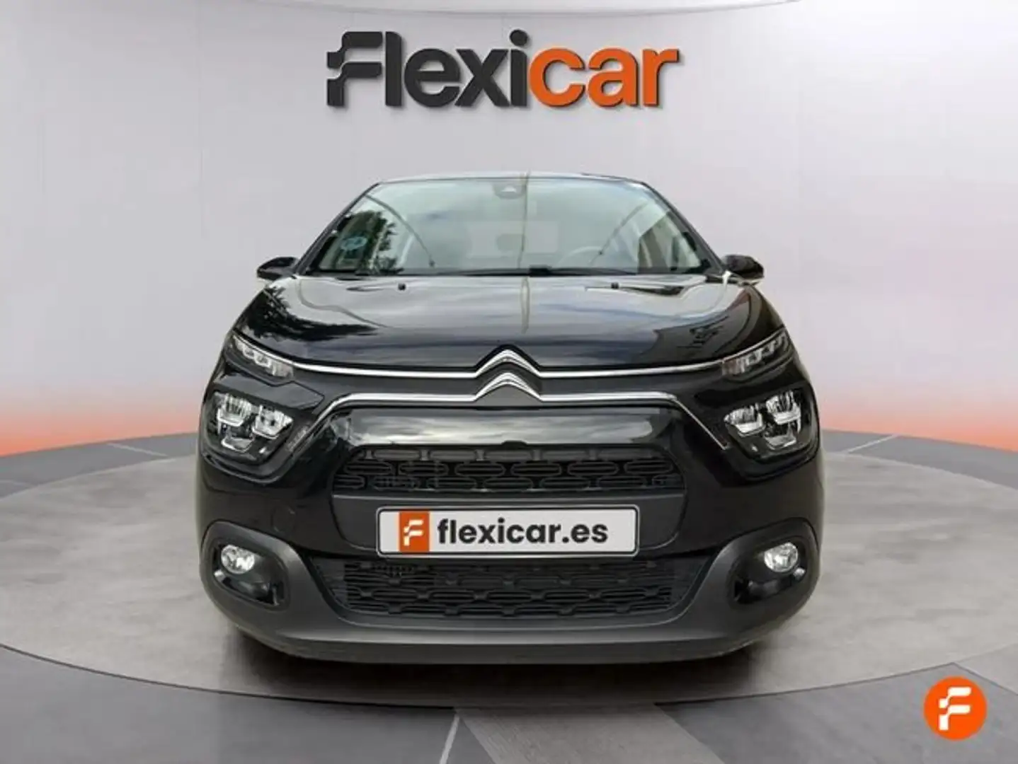 Citroen C3 BlueHDi 75KW (100CV) Plus Noir - 2