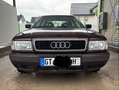 Audi 80 gepflegt und mit H-Zulassung Rot - thumbnail 3