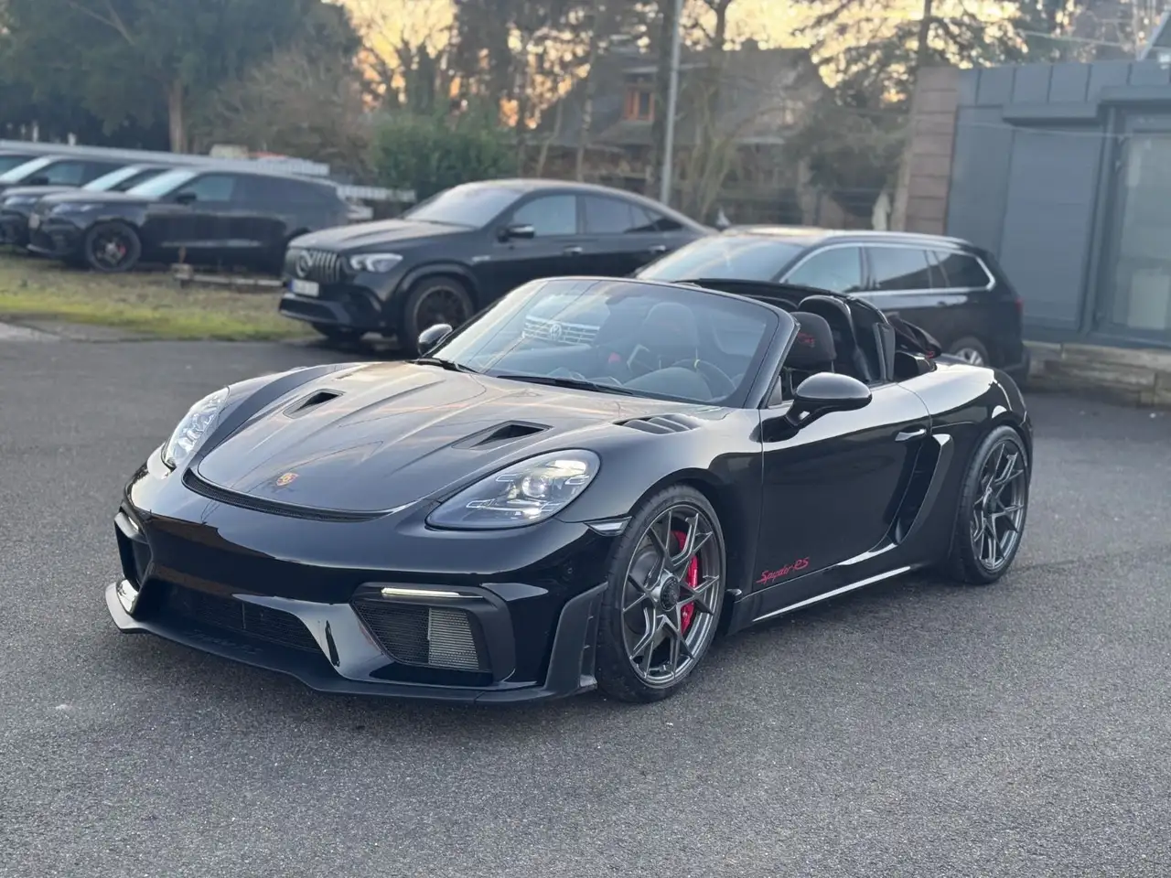 Porsche Boxster