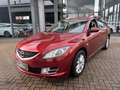 Mazda 6 1.8 BUSINESS AIRCO CRUISE CONTROL LMV Rood - thumbnail 26