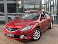 Mazda 6 1.8 BUSINESS AIRCO CRUISE CONTROL LMV Rood - thumbnail 1