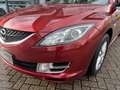 Mazda 6 1.8 BUSINESS AIRCO CRUISE CONTROL LMV Rood - thumbnail 25