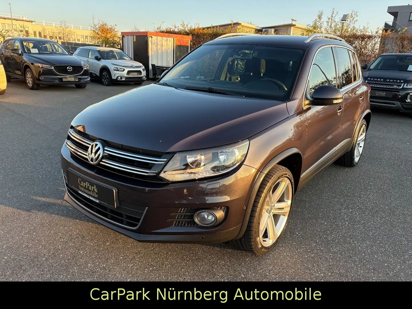 Volkswagen Tiguan Lounge Sport & Style 19 zoll Grau - 1