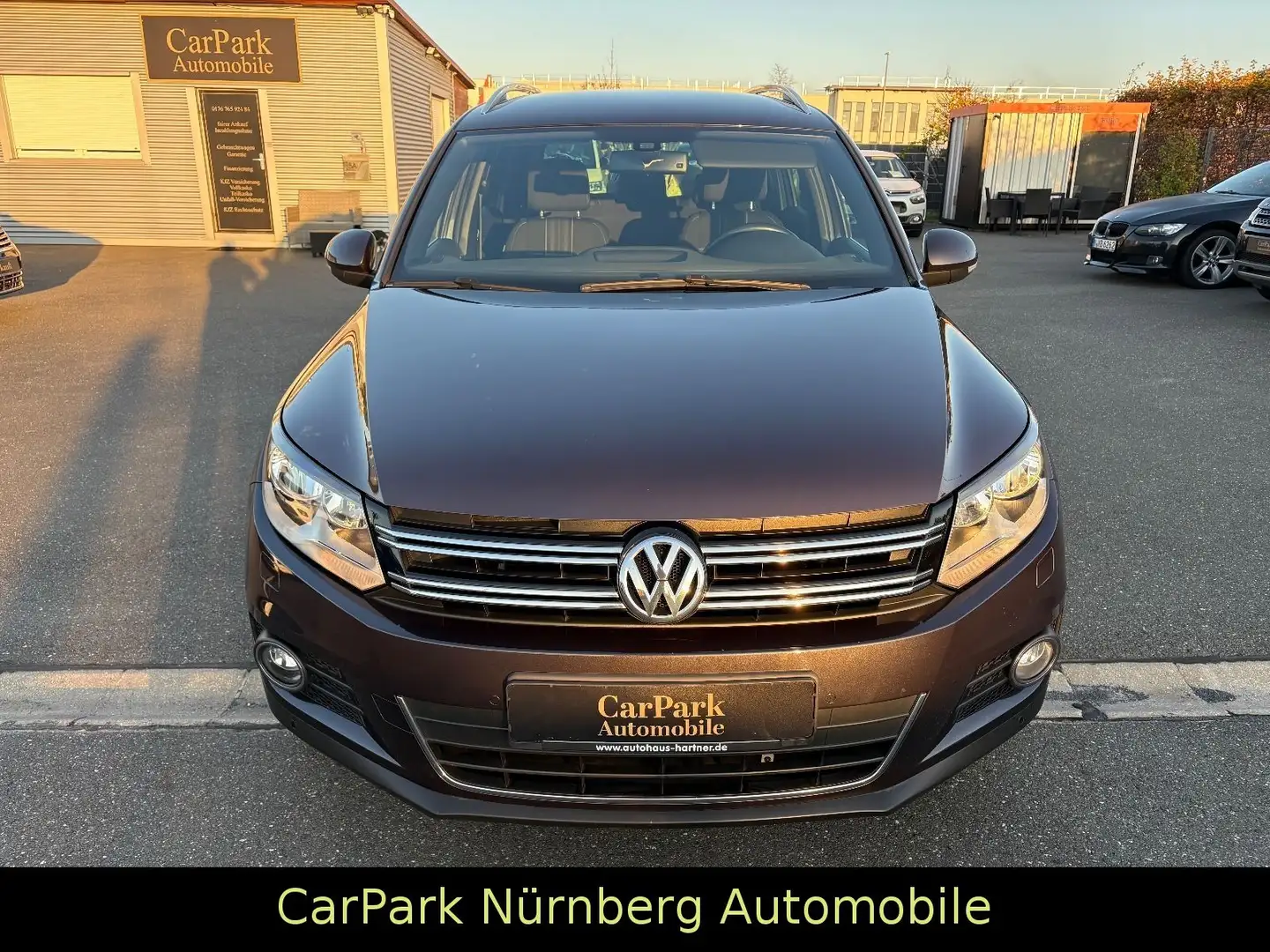 Volkswagen Tiguan Lounge Sport & Style 19 zoll Grau - 2