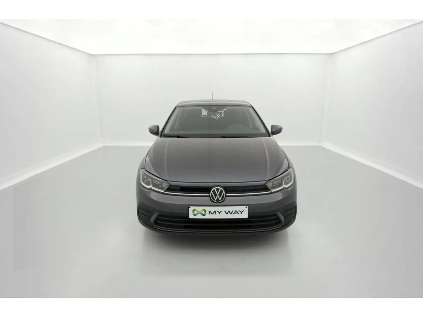 Volkswagen Polo 1.0 59kW(80ch) 5v Grigio - 2
