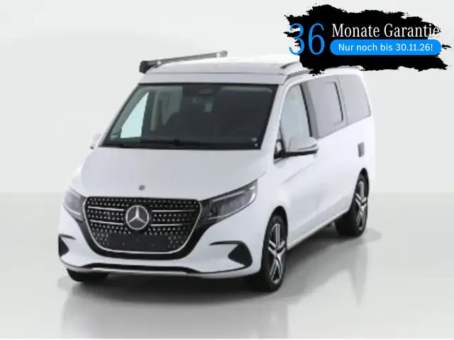 Mercedes-Benz V 220 4Matic Marco Polo AIRMATIC*LED*AHK*NAVI