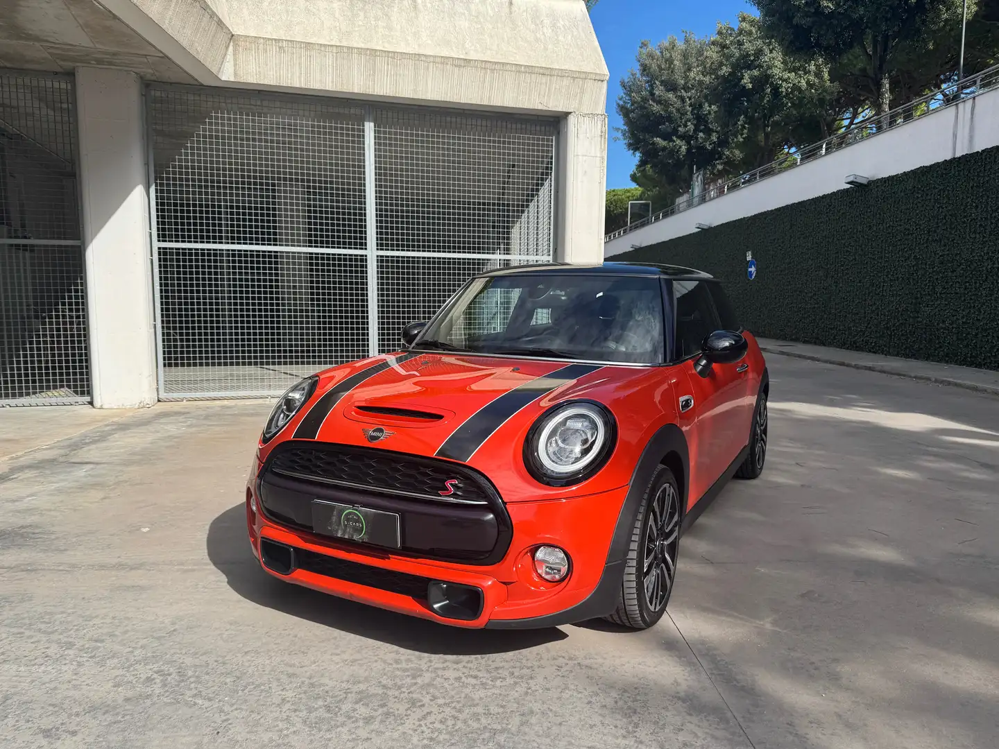 MINI Cooper S 2.0 AUTOMATICA RETROCAMERA SENSORI CERCHI IN LEGA - 1