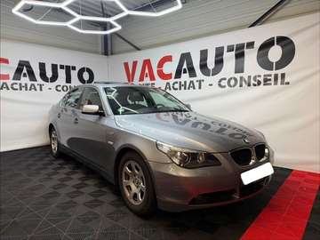 530i E60 Luxe 231ch