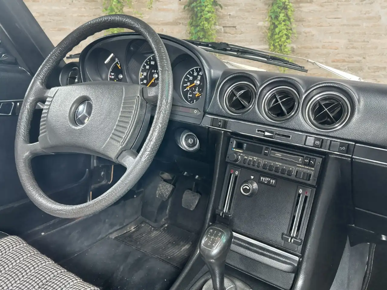 Mercedes-Benz Mercedes Benz SLC280 mit Stahlschiebedach und Serv, foto 11