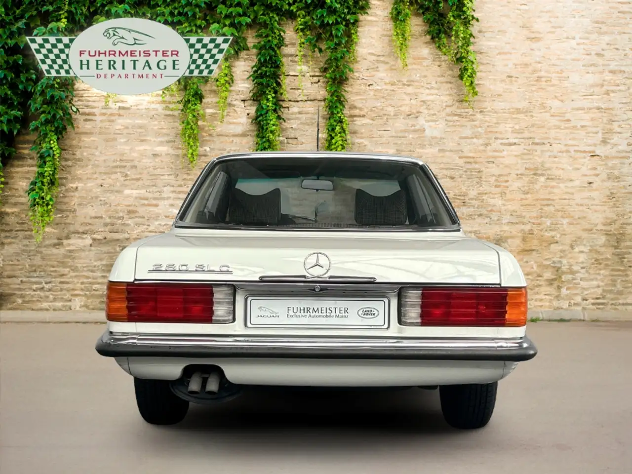Mercedes-Benz Mercedes Benz SLC280 mit Stahlschiebedach und Serv, foto 7