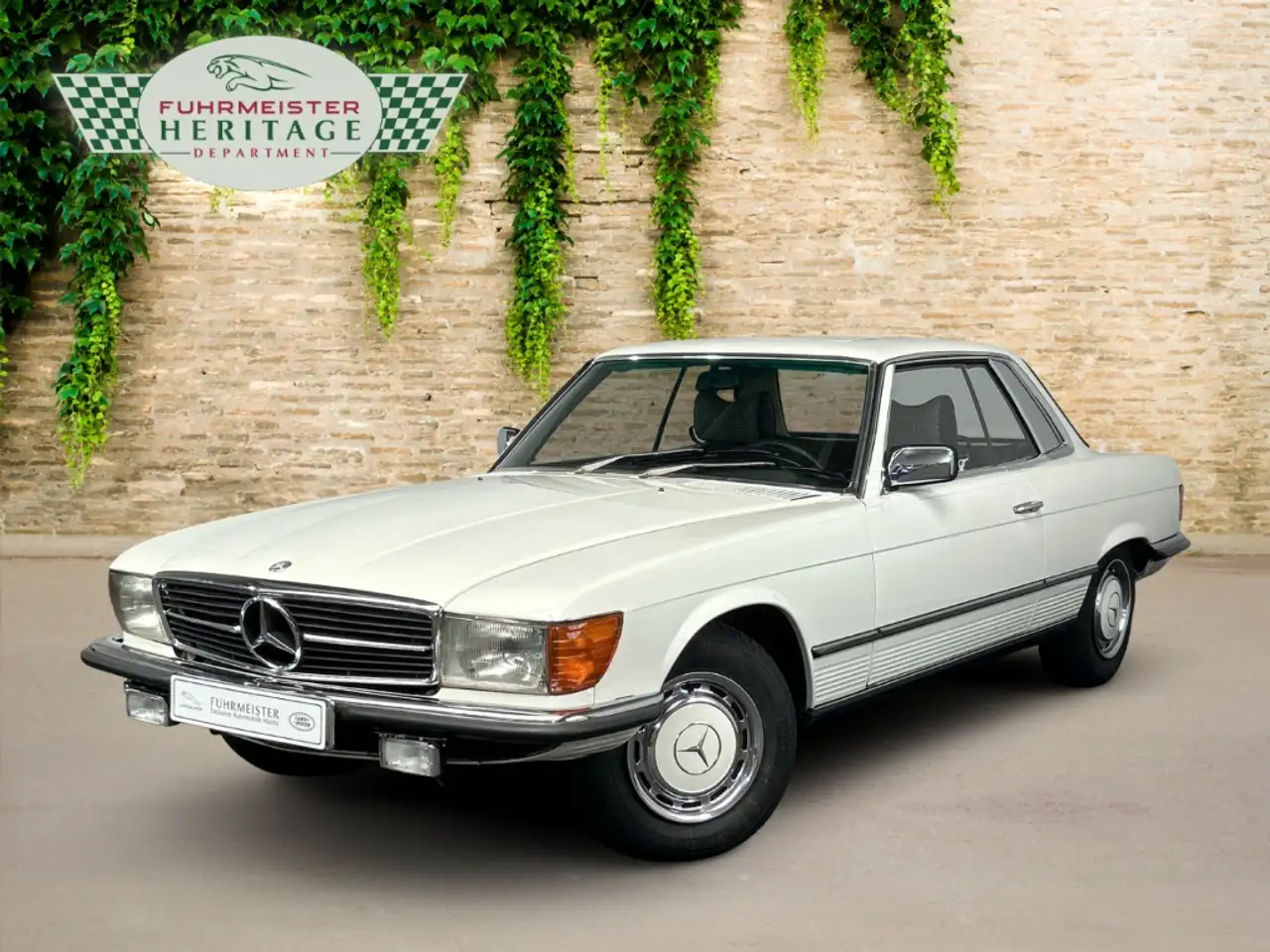 Mercedes-Benz SL-Class SL 280 1977