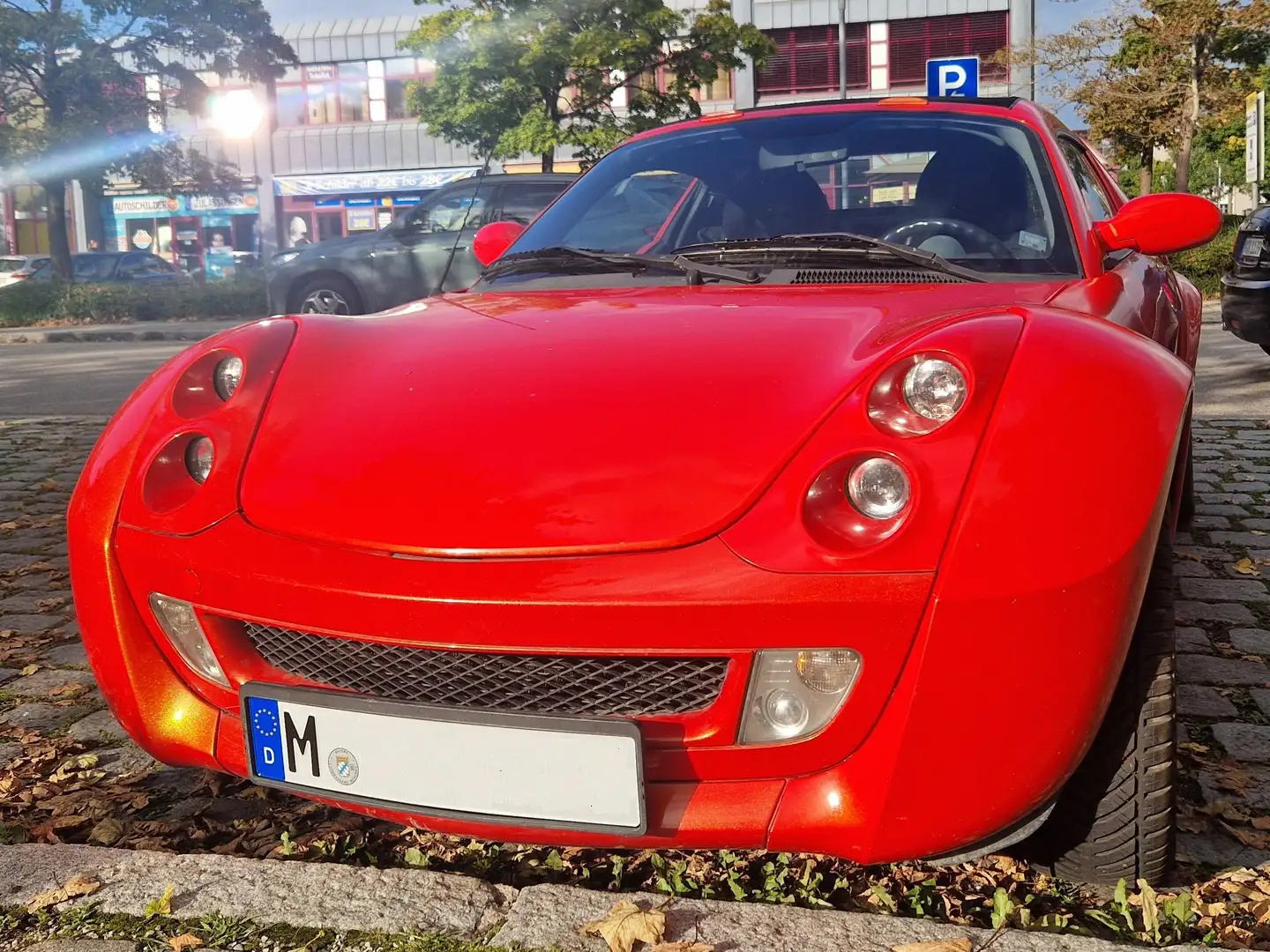 smart roadster smart roadster softtouch - 1
