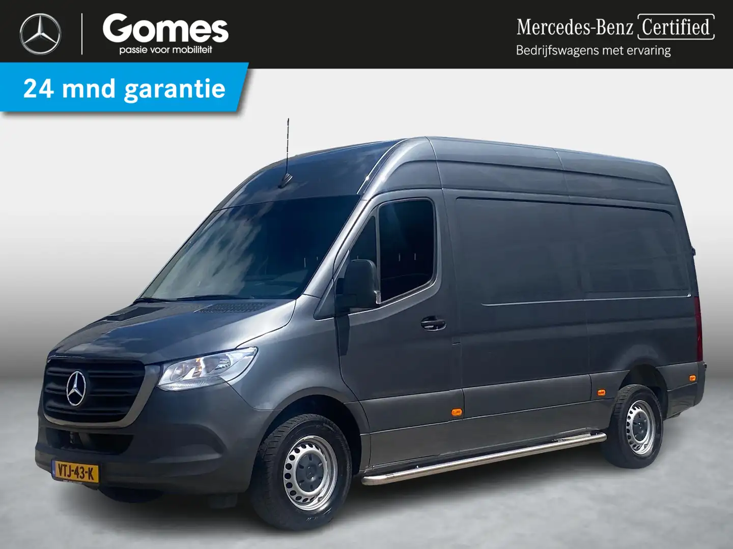 Mercedes-Benz Sprinter 315 1.9 CDI L2H2 RWD - 1