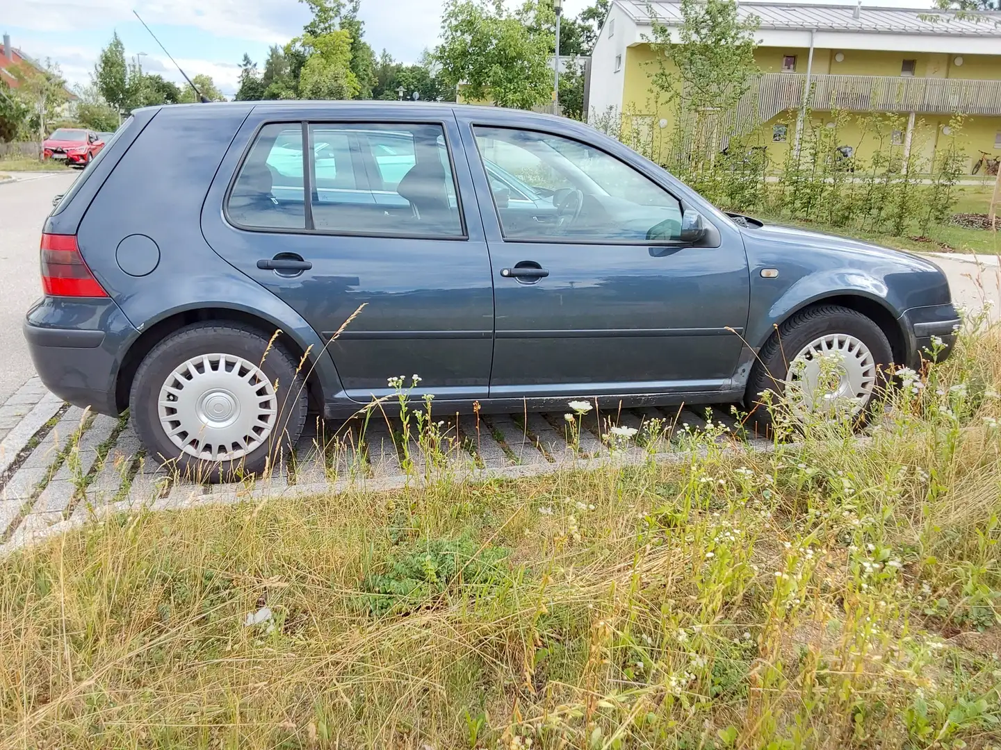 Volkswagen Golf Golf 1.6 Comfortline Bleu - 1