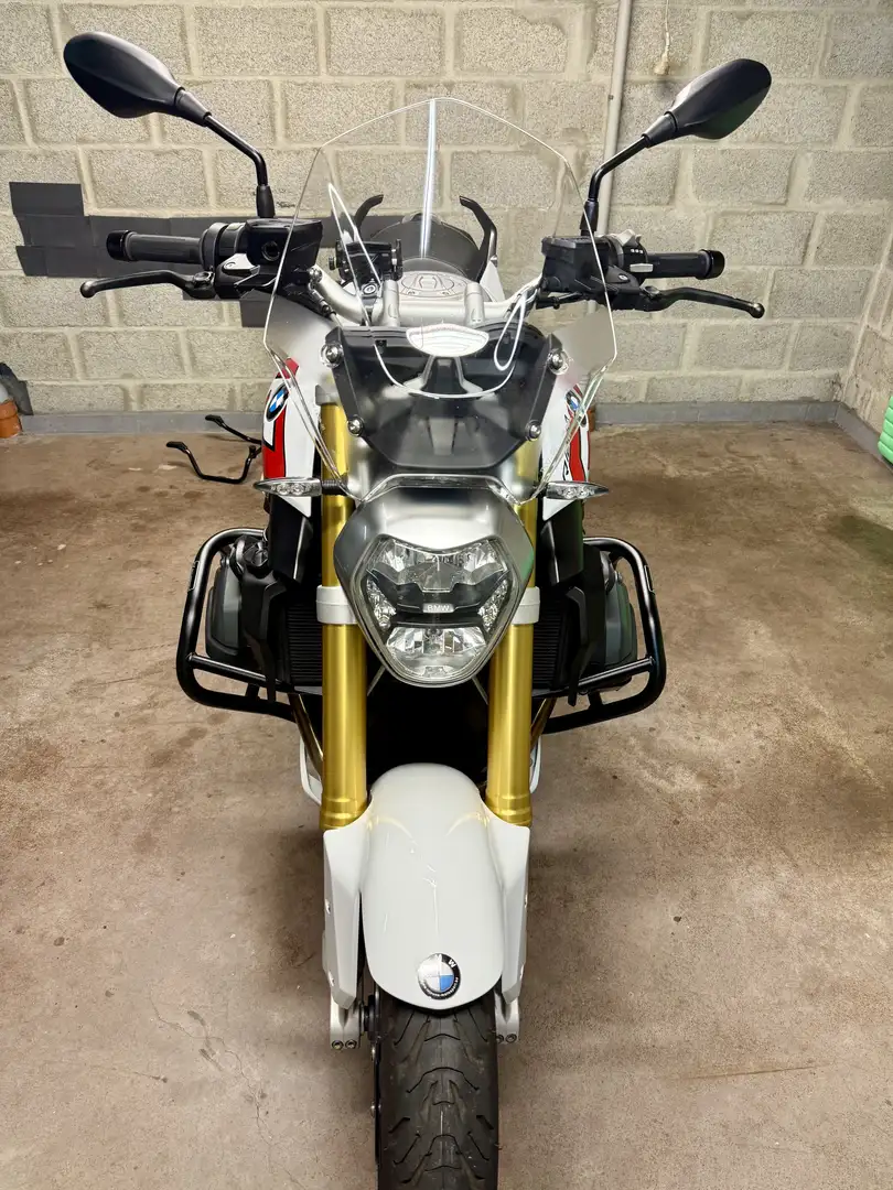 BMW R 1200 R Wit - 2