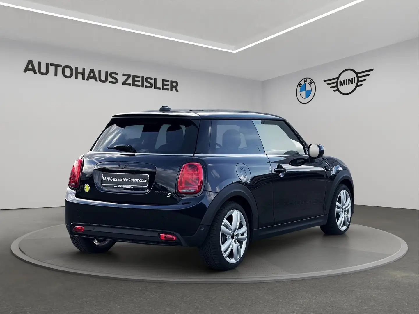 MINI Cooper SE PREMIUM-PLUS  XL-PAKET Pano Head-Up Schwarz - 2
