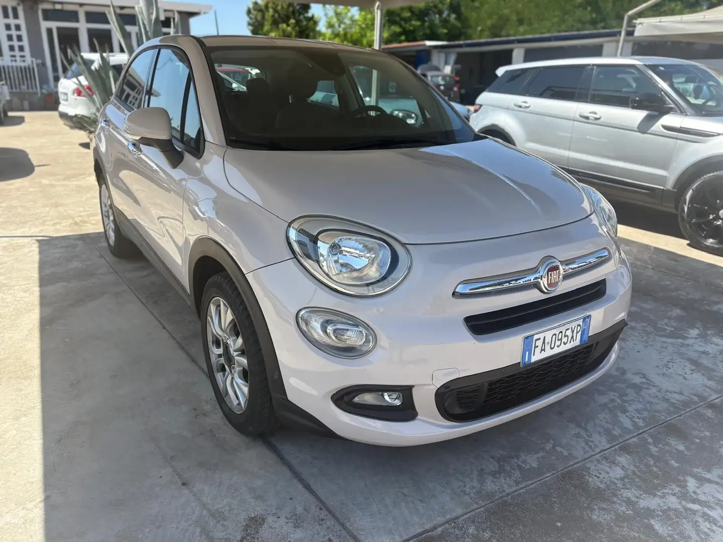 Fiat 500X 1.3 MultiJet 95 CV Pop Star Beige - 2