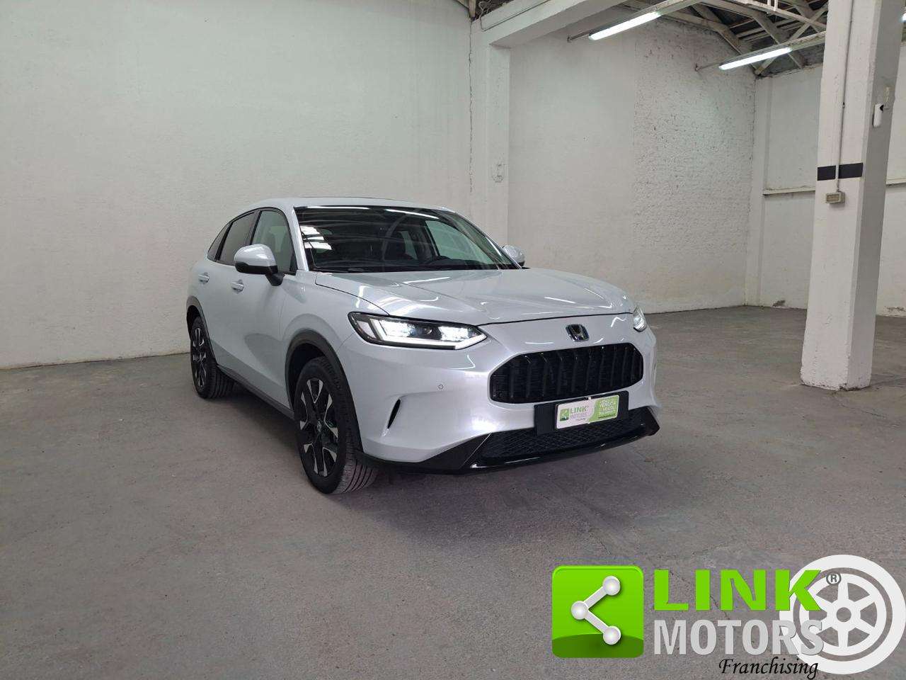 Honda ZR-V 2.0 Hev eCVT Advance GARANZIA UFFICIALE