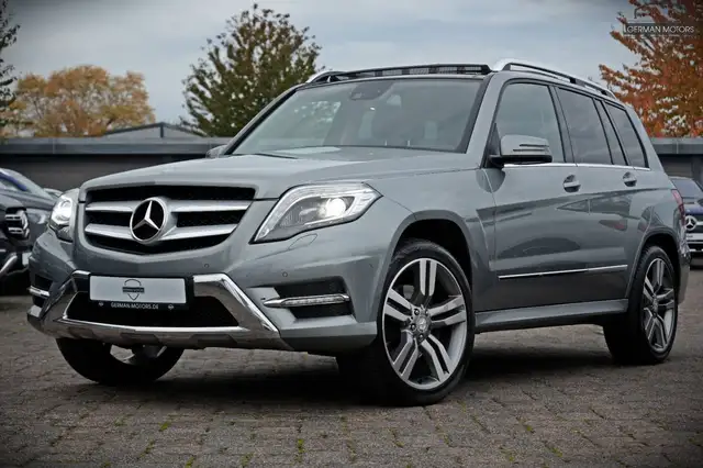 Mercedes-Benz GLK 350 4Matic AMG-LINE|PANO|LEDER|CAM|ASSISTENZ