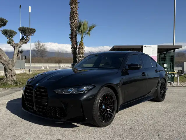 BMW M3 Competition  auto GARANZIA CASA MADRE