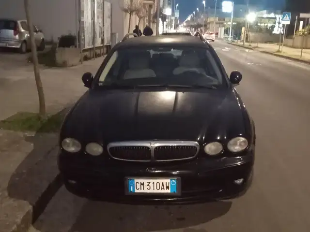 Jaguar X-Type