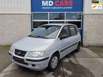 1.6i Active AIRCO/NAP/SCHUIFDAK