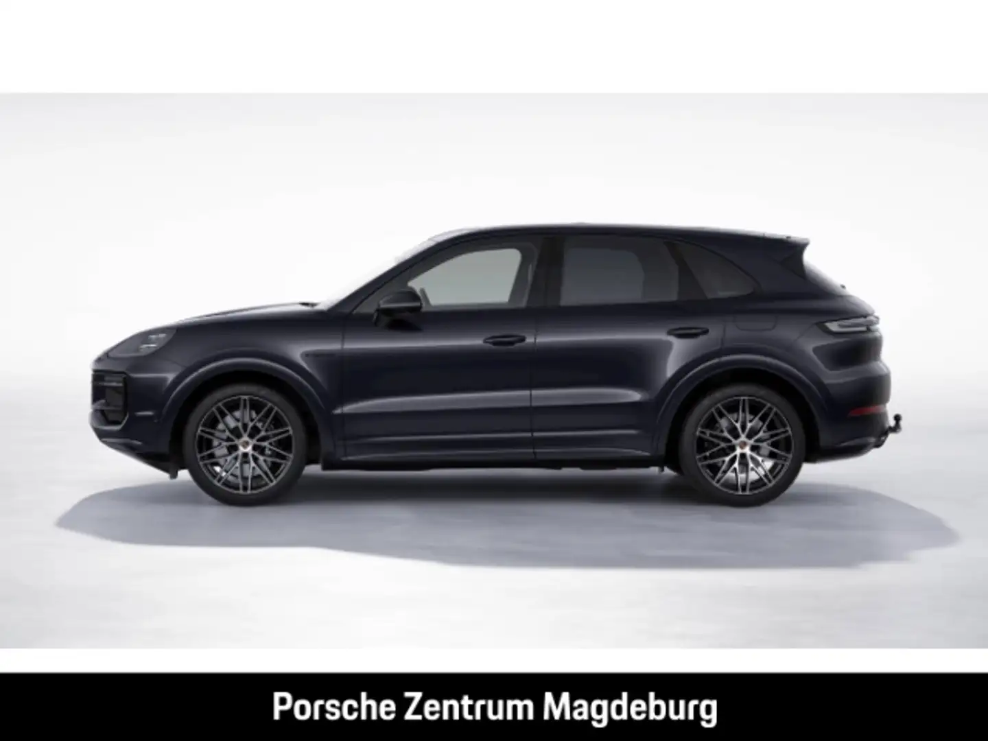 Porsche Cayenne E-Hybrid Black Edition*INNO*PANO*SHZ* Schwarz - 2