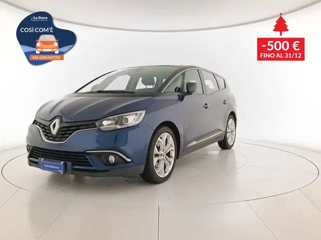 Renault Grand Scenic grand 1.7 blue dci initiale paris 120cv