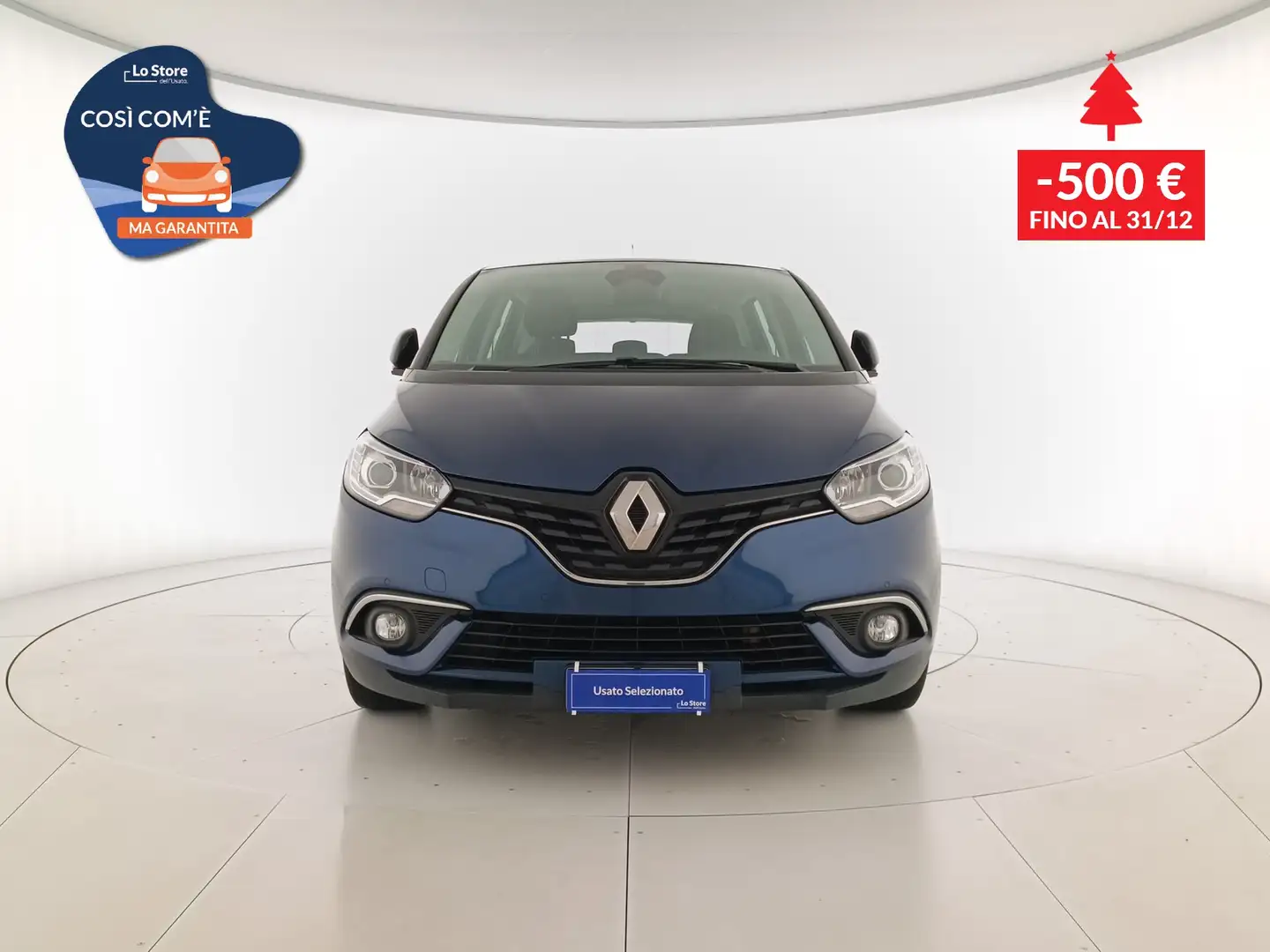 Renault Grand Scenic grand 1.7 blue dci initiale paris 120cv - 2