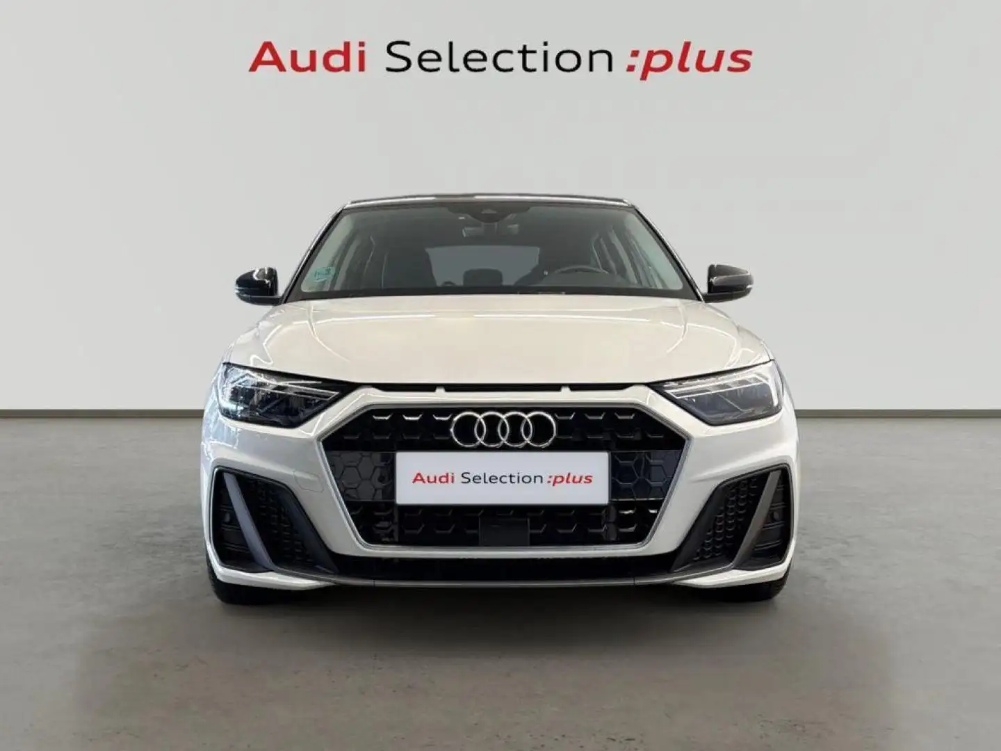 Audi A1 Sportback 30 TFSI Adrenalin 85kW Blanc - 2