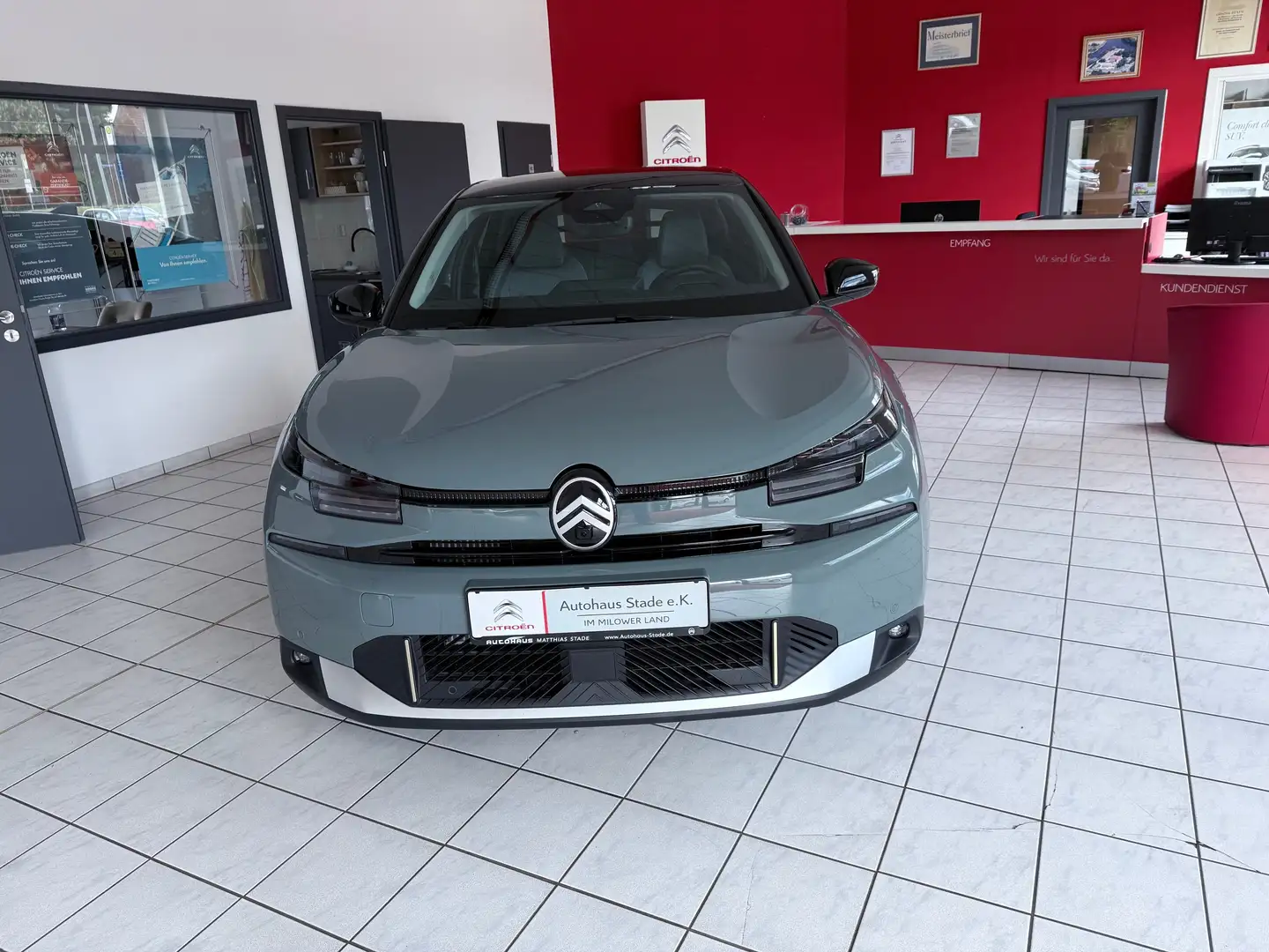 Citroen C4 PureTech 130 S&S EAT8 MAX - 1