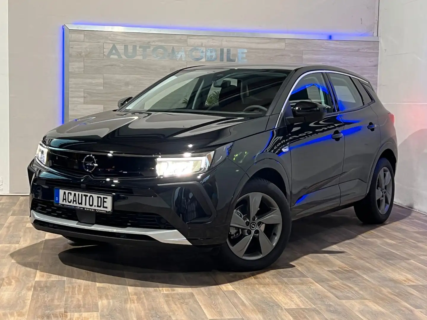 Opel Grandland X Grandland Enjoy *Automatik *NAVI *ASSISTENZ * Noir - 1