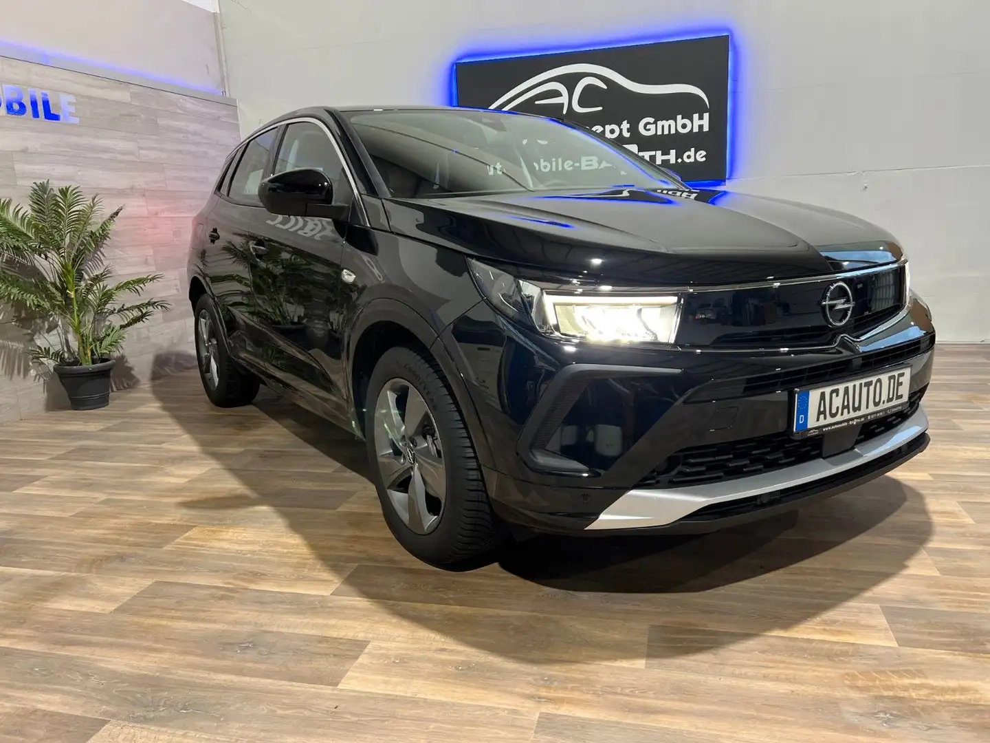 Opel Grandland X Grandland Enjoy *Automatik *NAVI *ASSISTENZ * Noir - 2