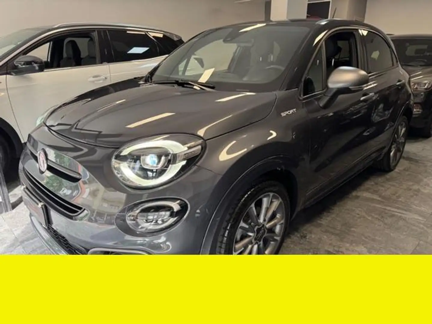 Fiat 500X - 1