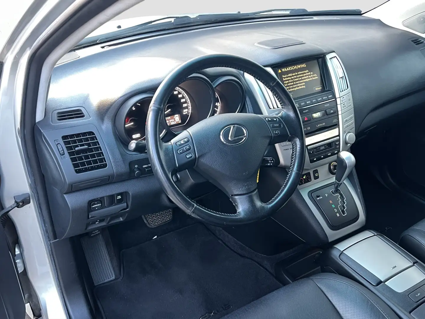 Lexus RX 400 400h Executive | Leder | Camera | Youngtimer | NAP Grau - 2