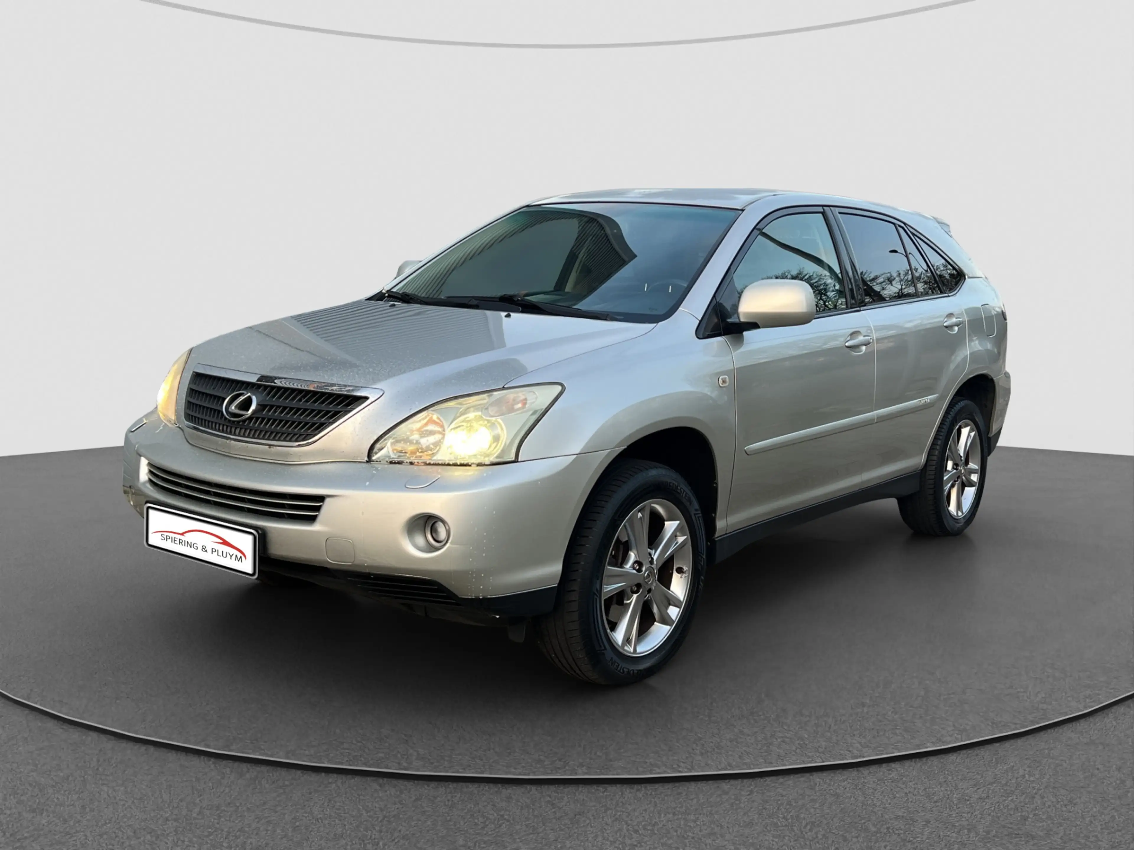 Lexus RX 400 400h Executive | Leder | Camera | Youngtimer | NAP — photo 8