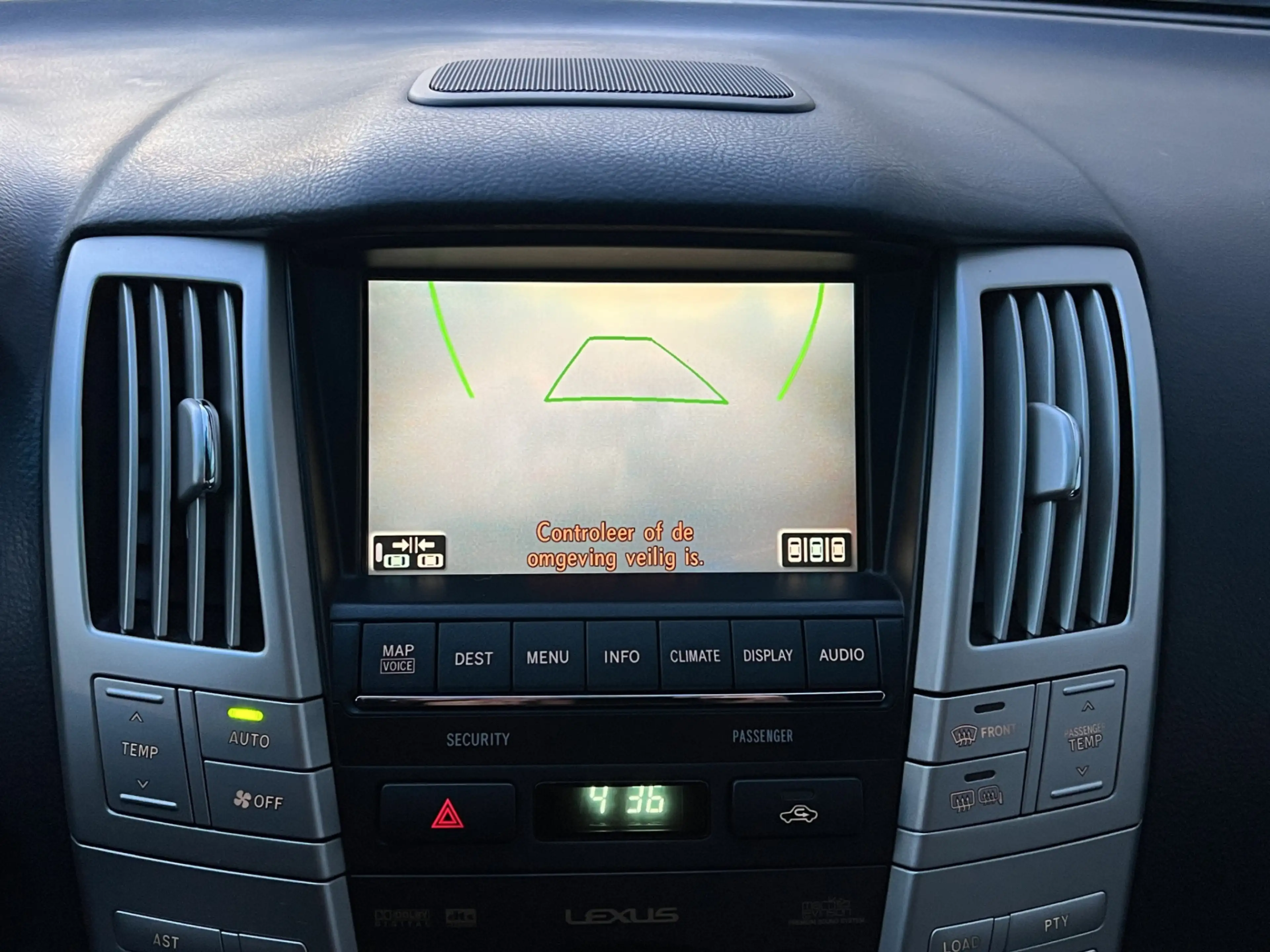 Lexus RX 400 400h Executive | Leder | Camera | Youngtimer | NAP — photo 5