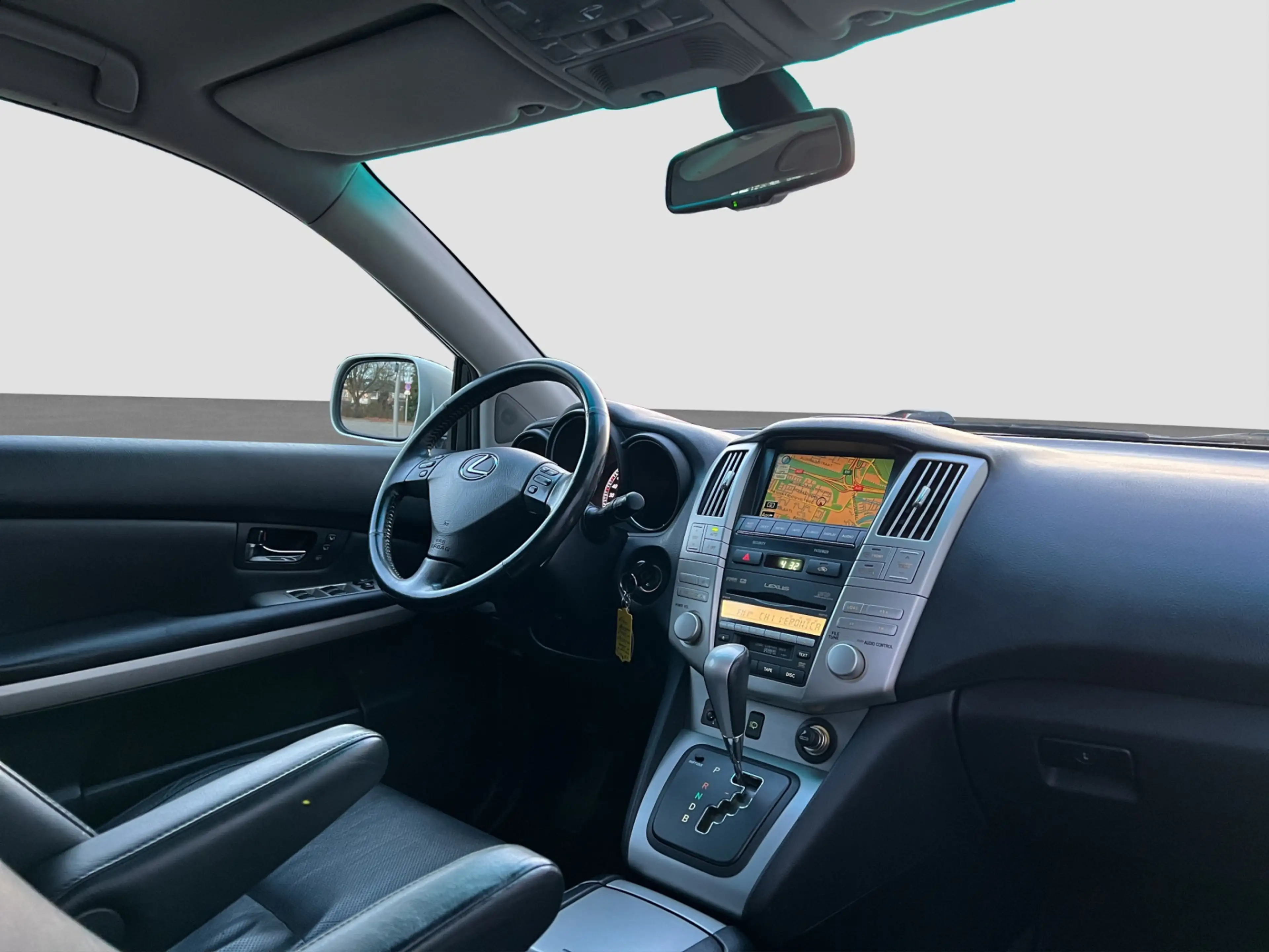 Lexus RX 400 400h Executive | Leder | Camera | Youngtimer | NAP — photo 15