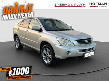 400h Executive | Leder | Camera | Youngtimer | NAP
