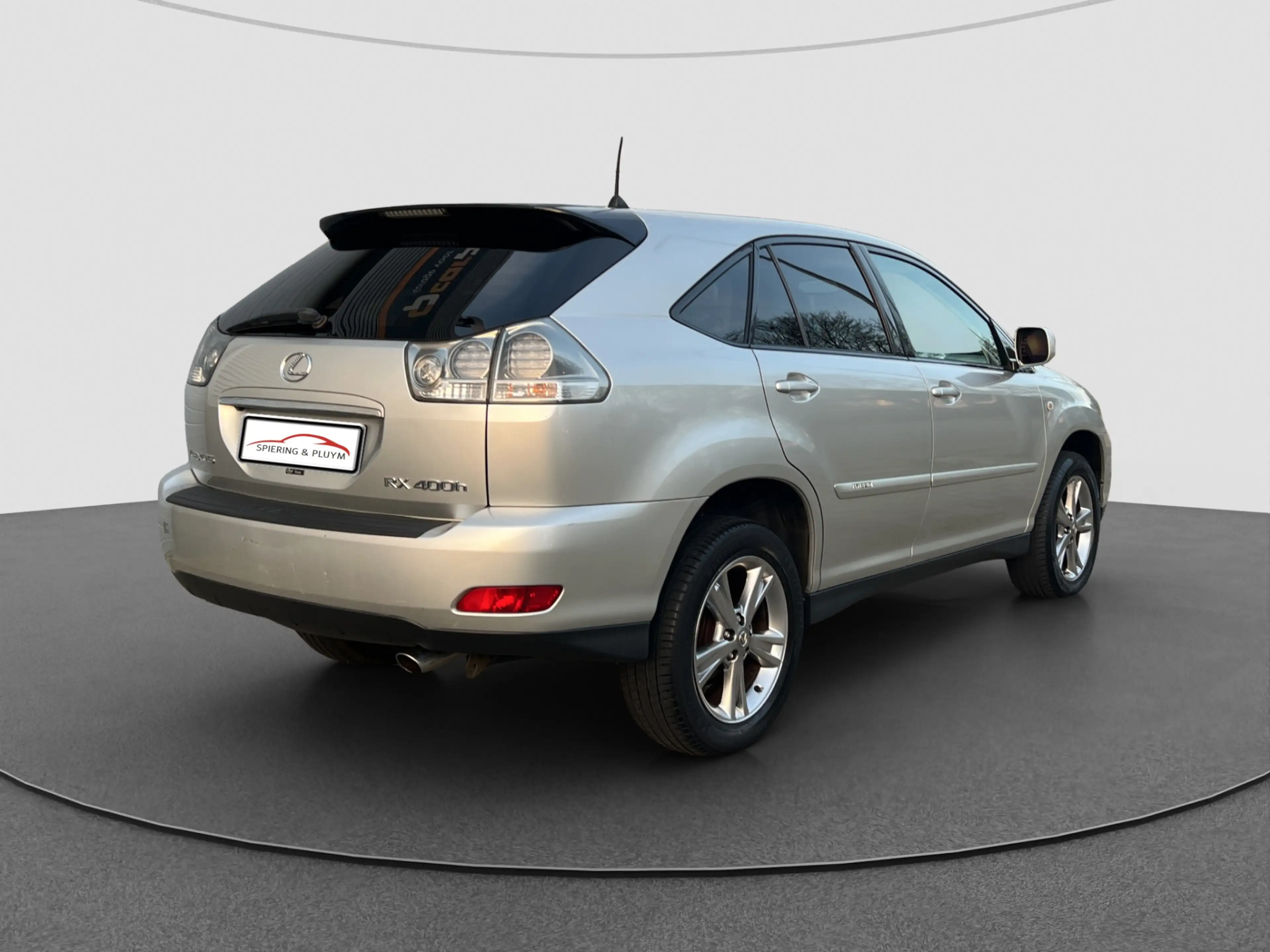 Lexus RX 400 400h Executive | Leder | Camera | Youngtimer | NAP — photo 7